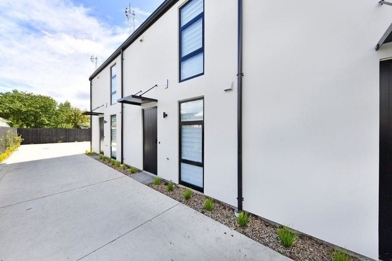 Photo of property in 209c Cranford Street, St Albans, Christchurch, 8014