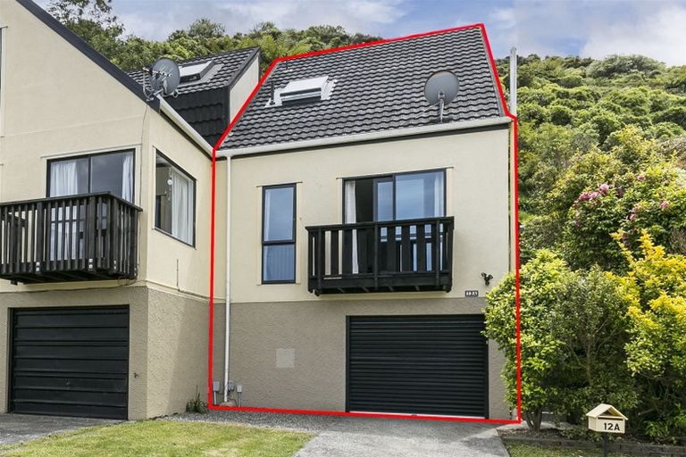 Photo of property in 12a Govind Grove, Ngaio, Wellington, 6035