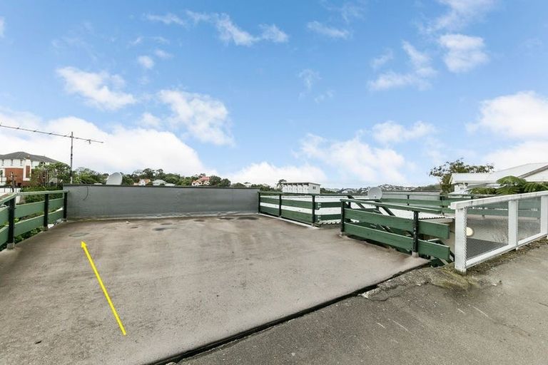 Photo of property in 1/31 Plunket Street, Kelburn, Wellington, 6012