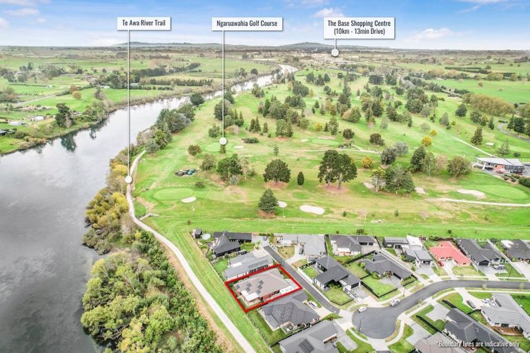 Photo of property in 3 Tawera Lane, Ngaruawahia, Hamilton, 3288