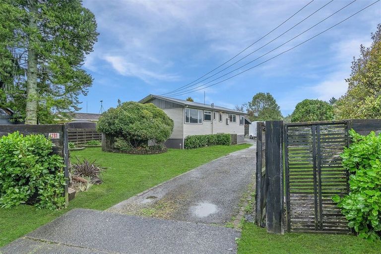 Photo of property in 1281 Horotiu Road, Whatawhata, Hamilton, 3289