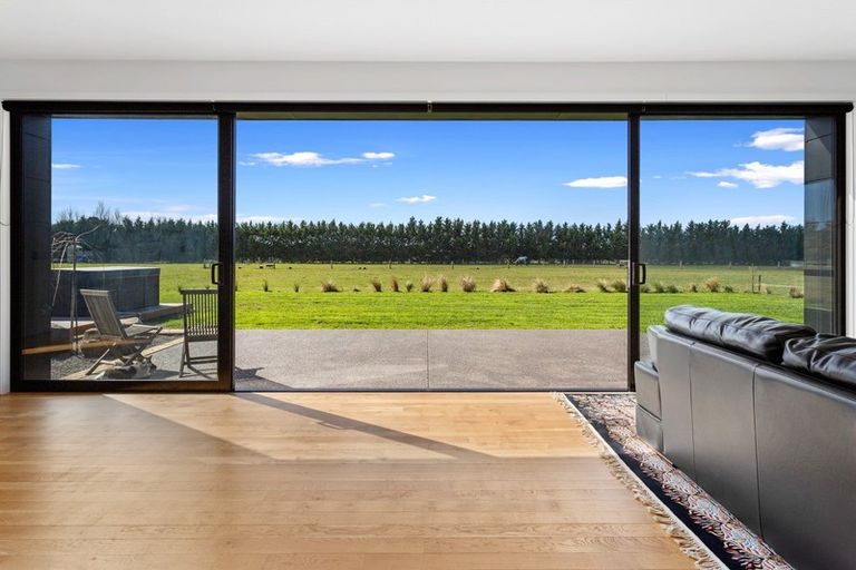 Photo of property in 693 Tram Road, Ohoka, Kaiapoi, 7692