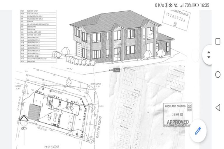 Photo of property in 39 Rashni Road, Flat Bush, Auckland, 2019