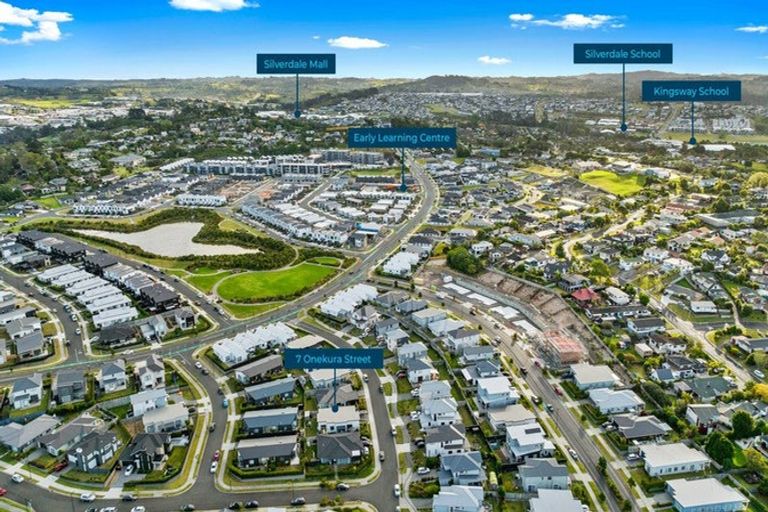 Photo of property in 7 Onekura Street, Red Beach, 0932