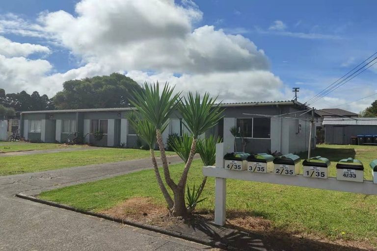 Photo of property in 3/33 Riversdale Road, Avondale, Auckland, 1026