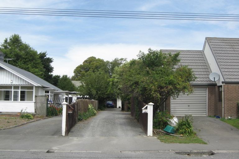 Photo of property in 48 Weston Road, St Albans, Christchurch, 8052