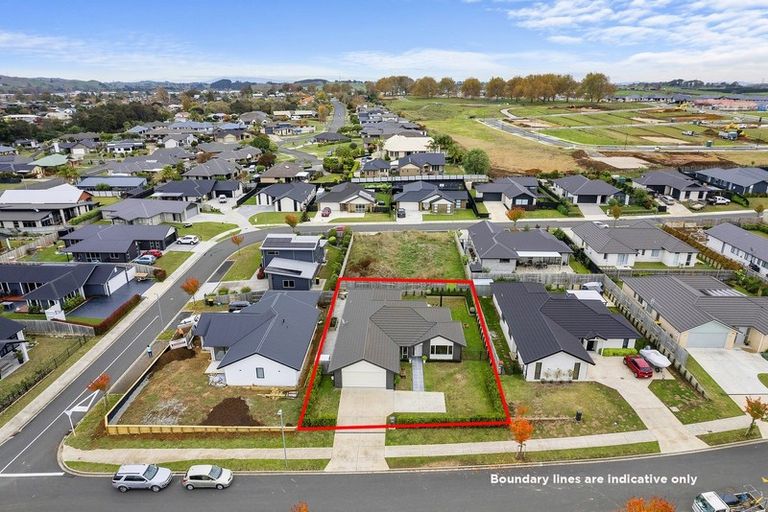 Photo of property in 7 Turnberry Crescent, Morrinsville, 3300