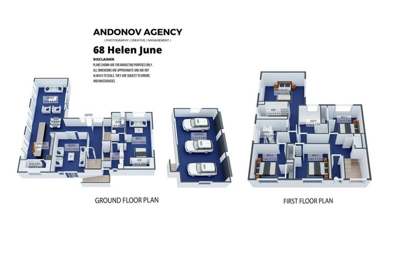 Photo of property in 68 Helen June Avenue, Flagstaff, Hamilton, 3210