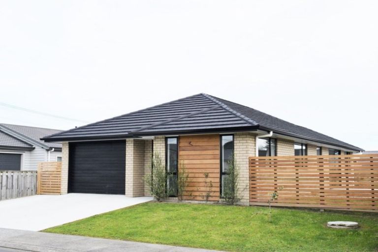 Photo of property in 3 Waihurihia Street, Otaki, 5512