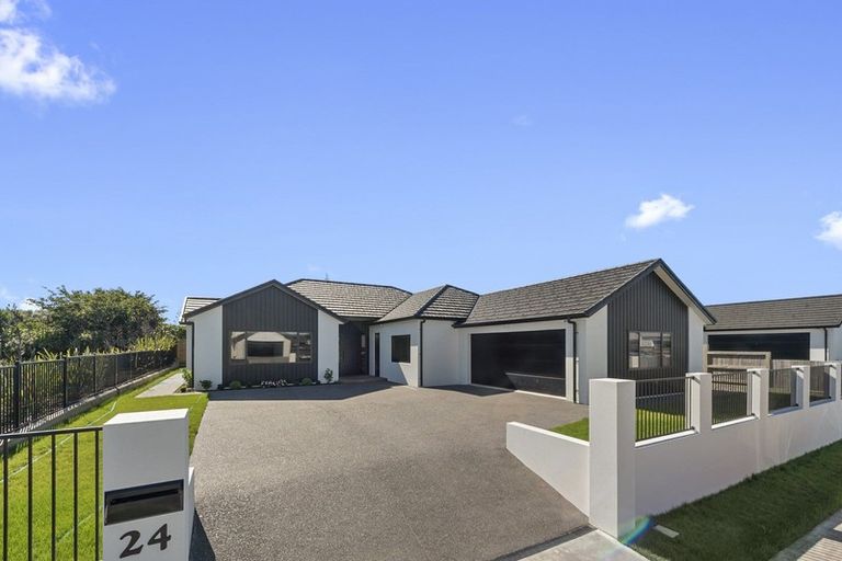 Photo of property in 24 The Meadows Drive, Flagstaff, Hamilton, 3210