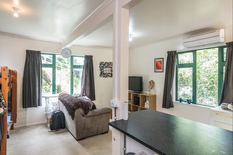 Photo of property in 1 Mortimer Terrace, Aro Valley, Wellington, 6021