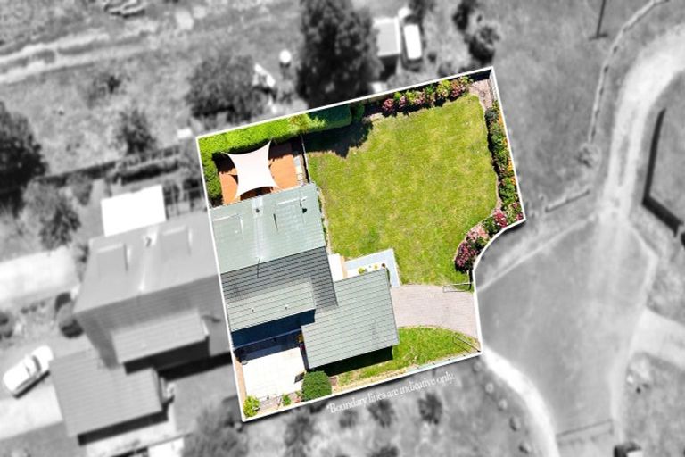 Photo of property in 8 Raukura Place, Koutu, Rotorua, 3010