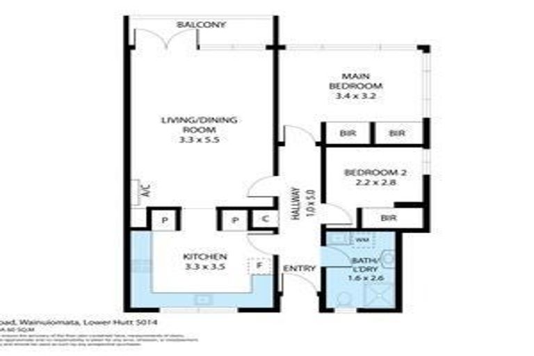 Photo of property in 1/2 Reading Street, Wainuiomata, Lower Hutt, 5014