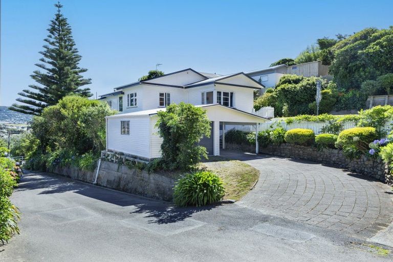 Photo of property in 38 Otaki Street, Miramar, Wellington, 6022