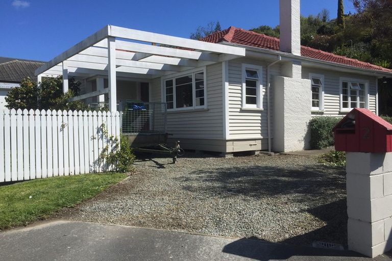Photo of property in 2 Renwick Place, Nelson South, Nelson, 7010
