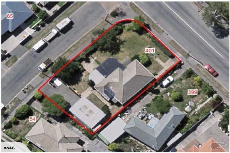 Photo of property in 401 Wairakei Road, Burnside, Christchurch, 8053