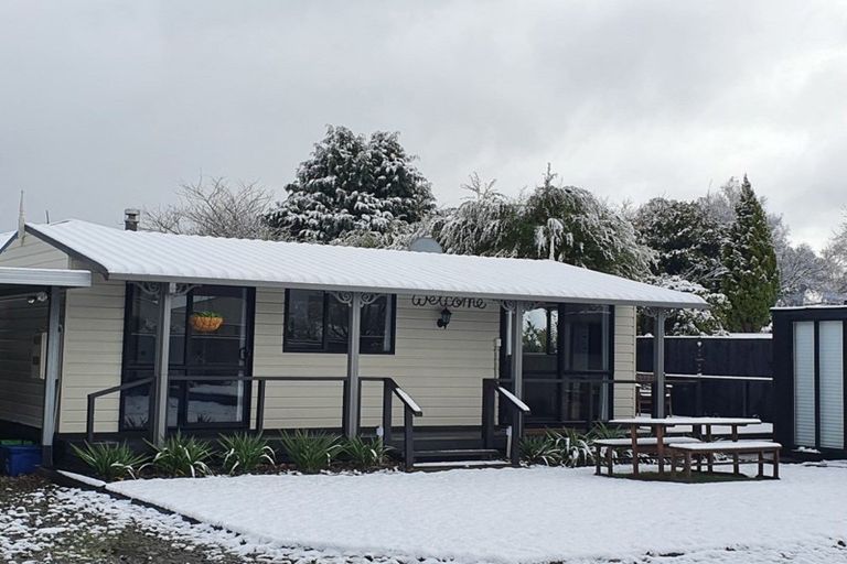 Photo of property in 105a Clyde St (state Highway 49), Ohakune, 4625