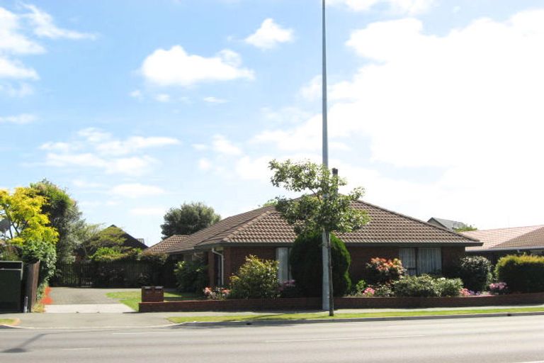 Photo of property in 2/262 Yaldhurst Road, Avonhead, Christchurch, 8042