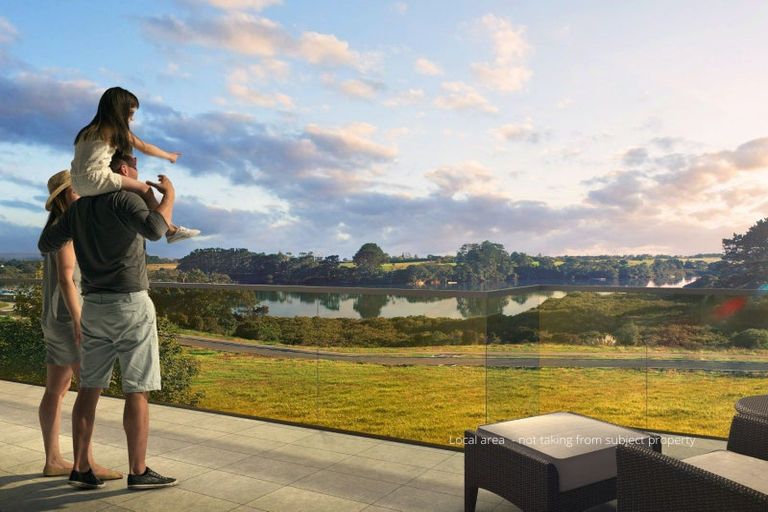 Photo of property in 6 Omahuru Road, Glenbrook, 2681