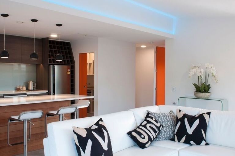 Photo of property in 9 Church Square, Addington, Christchurch, 8024