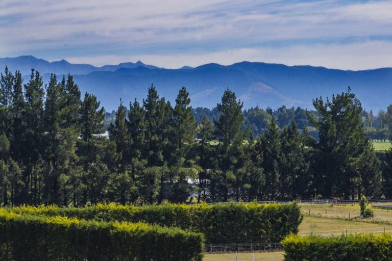 Photo of property in 1897 South Eyre Road, Eyrewell, Rangiora, 7476