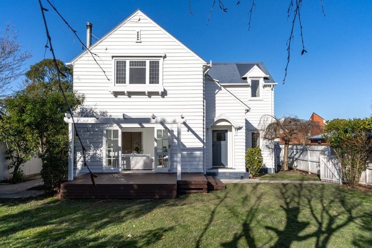 Photo of property in 8 Bradshaw Terrace, Riccarton, Christchurch, 8011