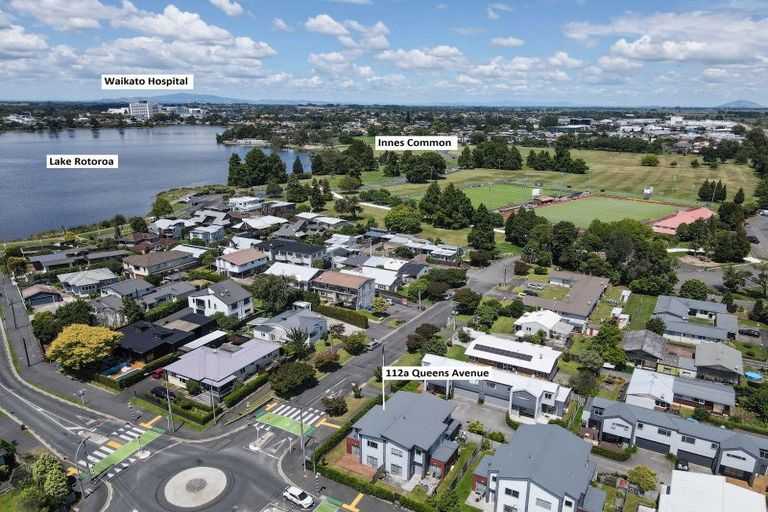 Photo of property in 112a Queens Avenue, Frankton, Hamilton, 3204