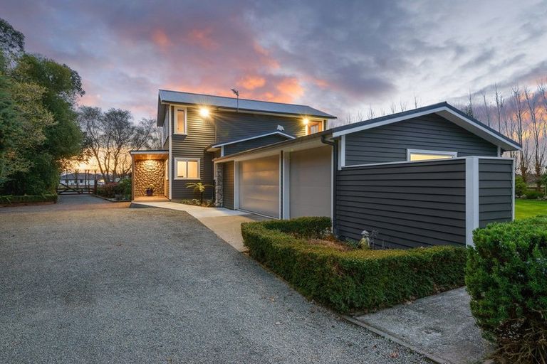 Photo of property in 34 Island Road, Clarkville, Kaiapoi, 7691