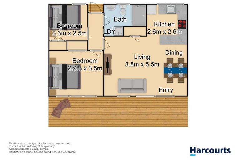 Photo of property in 91 Esplanade, Te Kuiti, 3910