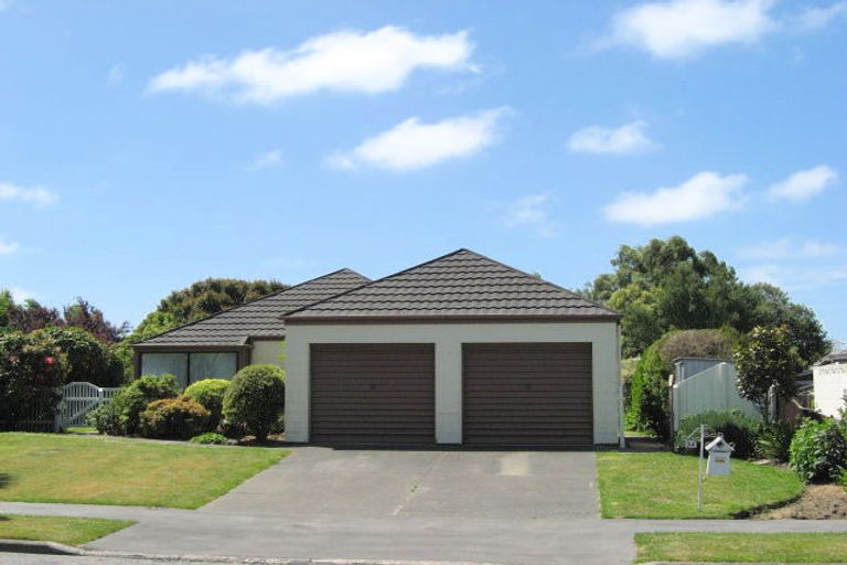Photo of property in 34 Ansonby Street, Russley, Christchurch, 8042
