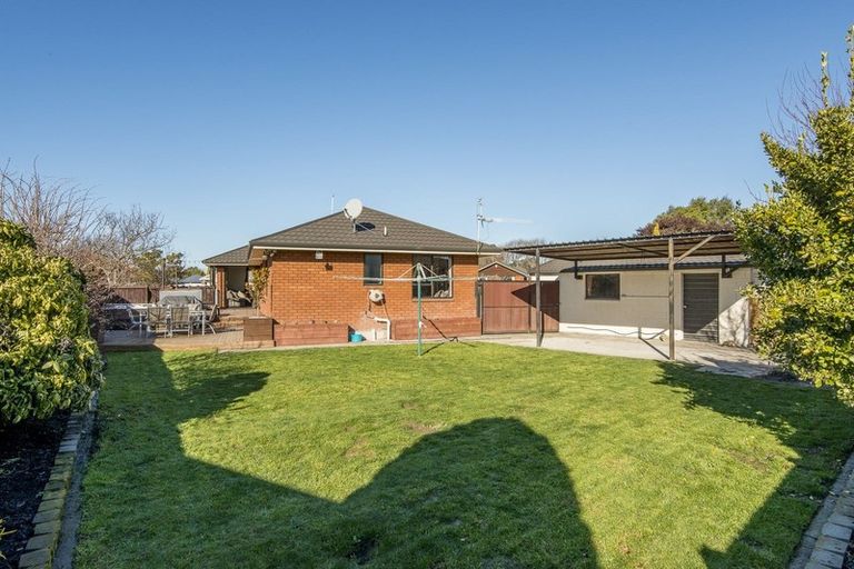 Photo of property in 14 Blakeley Place, Kaiapoi, 7630