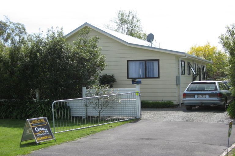 Photo of property in 7 Joseph Street, Spring Creek, 7202