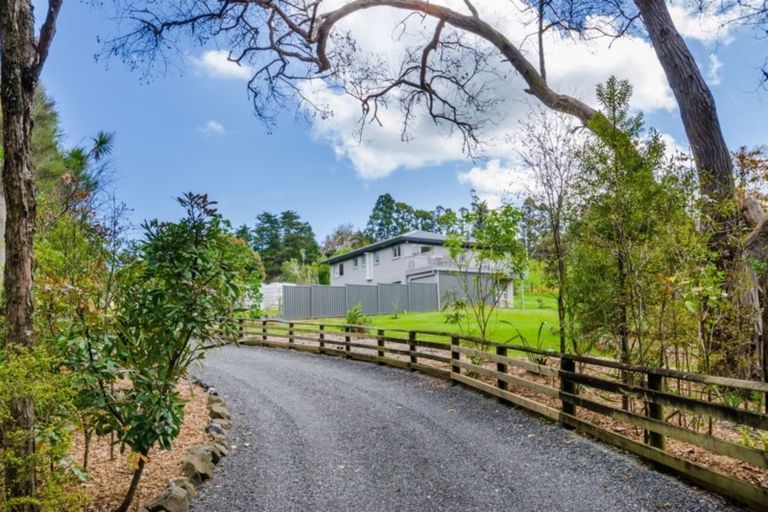 Photo of property in 6 Fletcher Road, Waimauku, 0881