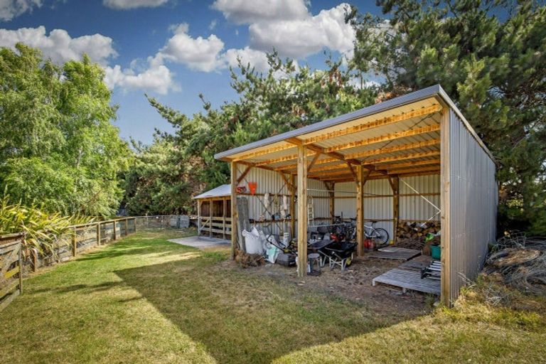 Photo of property in 93 Wards Road, Swannanoa, Rangiora, 7475