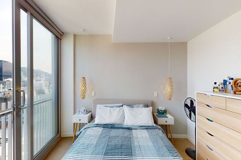 Photo of property in Elevate, 13/30f Taranaki Street, Te Aro, Wellington, 6011