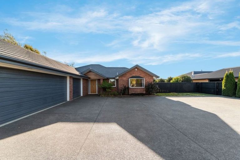 Photo of property in 27 Cameron Crescent, Rolleston, 7614