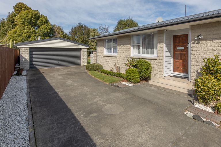 Photo of property in 18 Cavendish Road, Casebrook, Christchurch, 8051