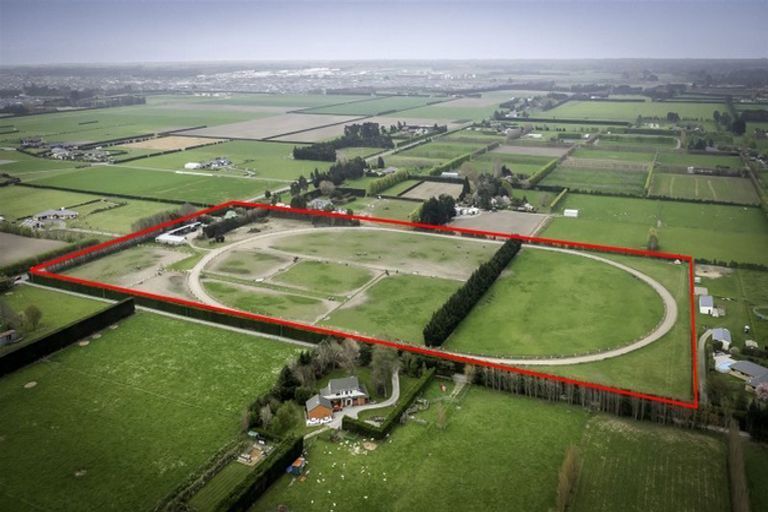 Photo of property in 540 Weedons Road, Rolleston, Christchurch, 7678