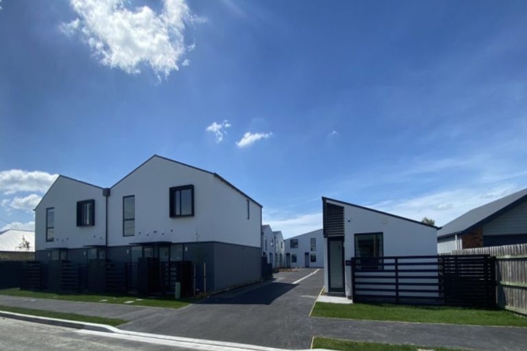 Photo of property in 5/24 Percy Street, Phillipstown, Christchurch, 8011