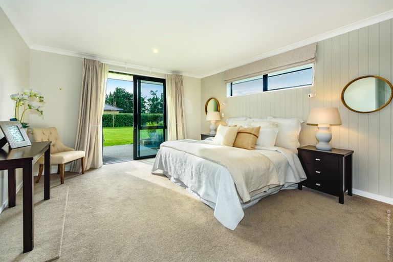 Photo of property in 9 Merino Crescent, Kirwee, 7571