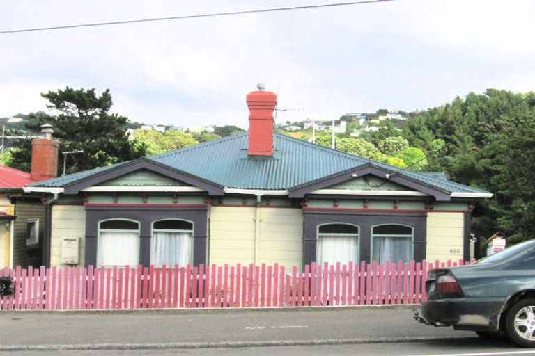 Photo of property in 422 Adelaide Road, Berhampore, Wellington, 6023