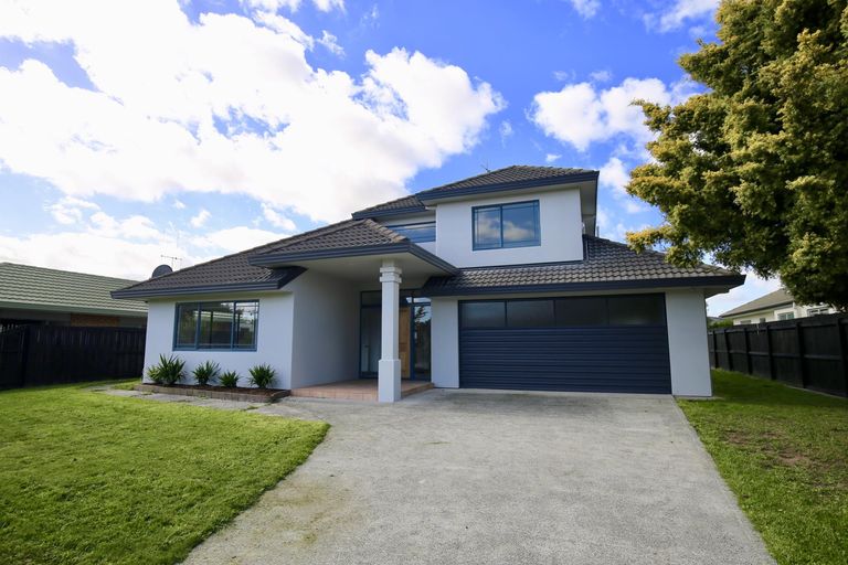 Photo of property in 18 Admiral Crescent, Flagstaff, Hamilton, 3210