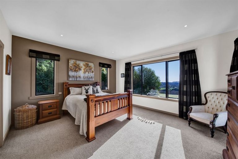 Photo of property in 549 Mataro Road, Onaero, Urenui, 4375