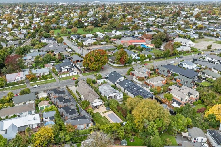 Photo of property in 117 Jeffreys Road, Strowan, Christchurch, 8052