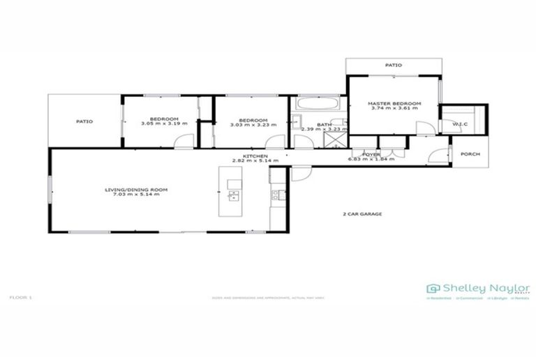 Photo of property in 8 Cyprus Place, Fitzherbert, Palmerston North, 4410