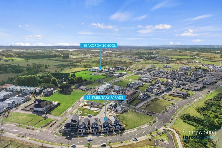 Photo of property in 71 Tributary Parade, Karaka, Papakura, 2113