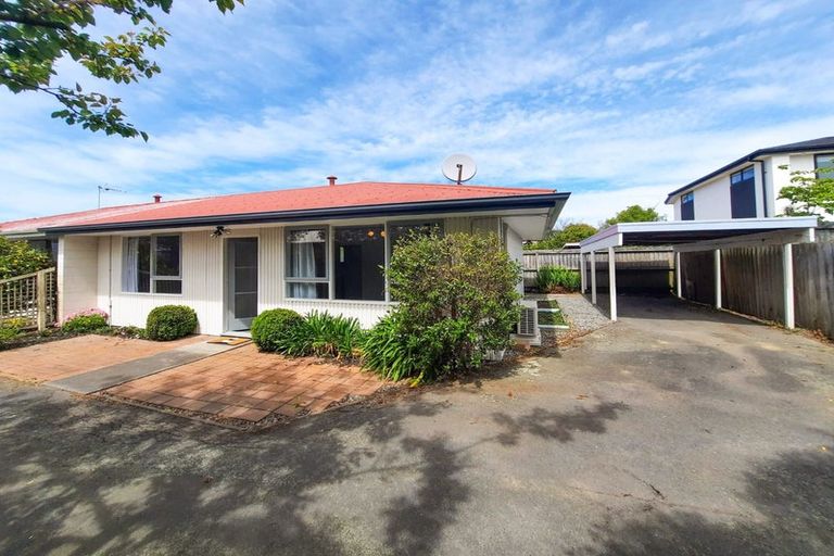 Photo of property in 4/133 Geraldine Street, Edgeware, Christchurch, 8013
