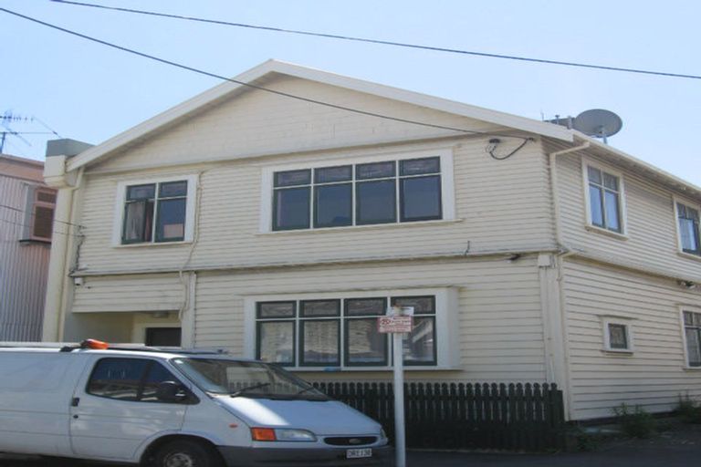 Photo of property in 18 Palmer Street, Aro Valley, Wellington, 6011