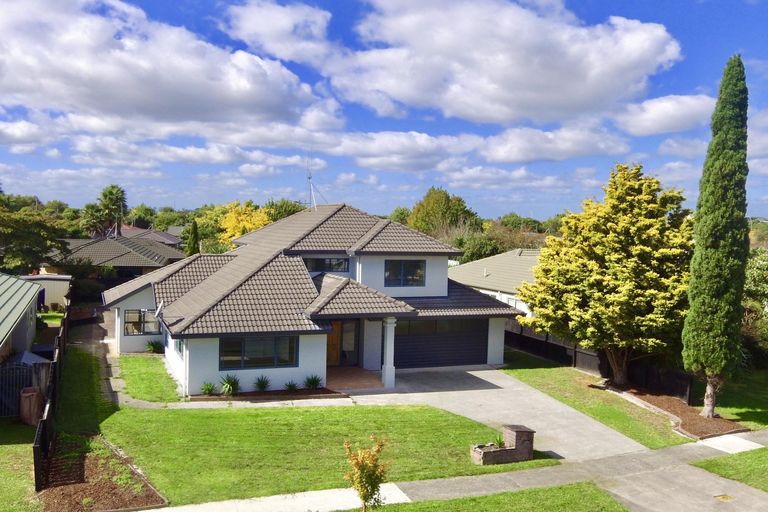 Photo of property in 18 Admiral Crescent, Flagstaff, Hamilton, 3210