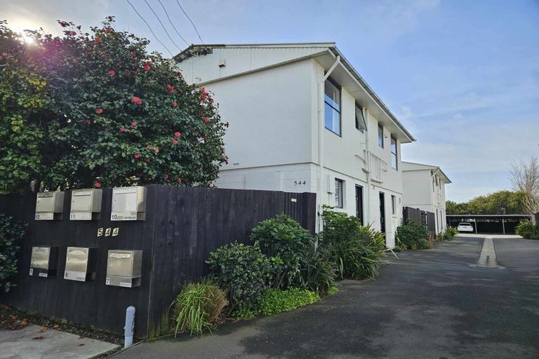 Photo of property in 2/544 Barbadoes Street, Edgeware, Christchurch, 8013